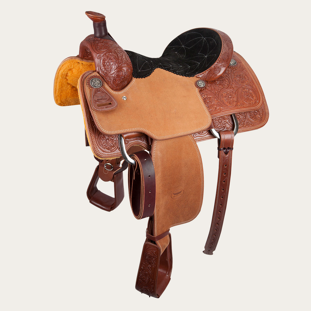 Cactus Saddlery - Official saddle of the PRCA