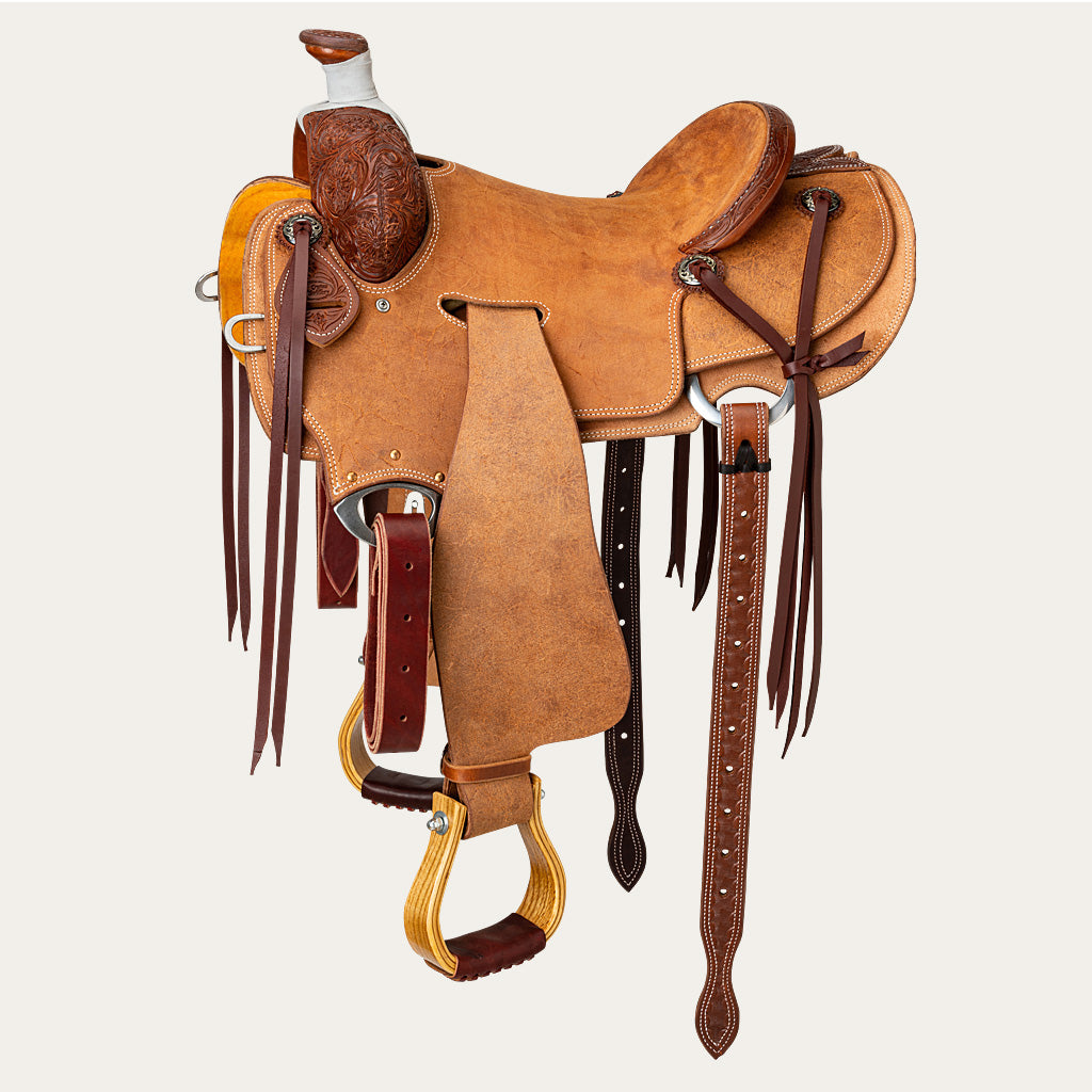 Cactus Saddlery - Official saddle of the PRCA