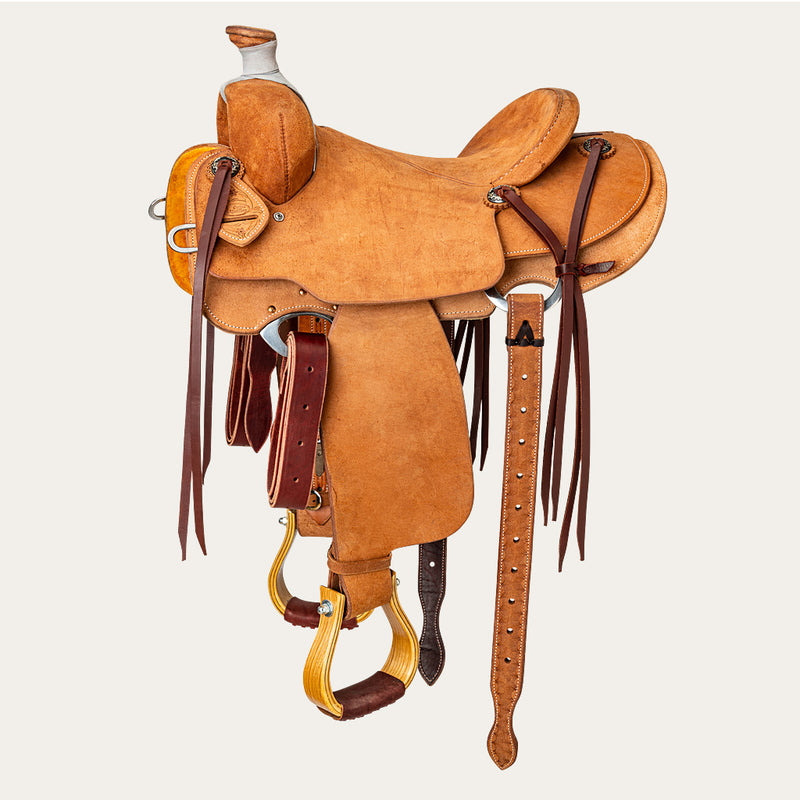 Cactus Saddlery - Official saddle of the PRCA