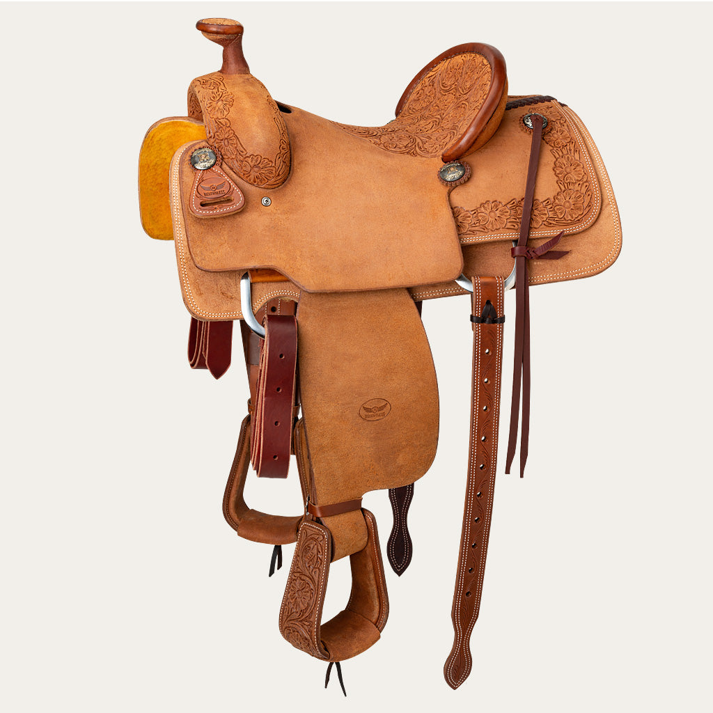 Cactus Saddlery - Official saddle of the PRCA