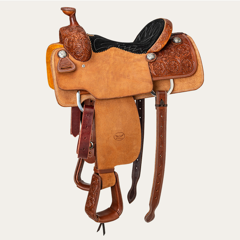 Cactus Saddlery - Official saddle of the PRCA